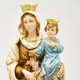 Statue of Our Lady of Mount...