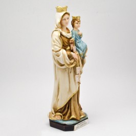 Statue of Our Lady of Mount...