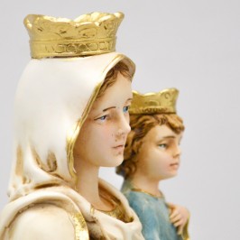 Statue of Our Lady of Mount...