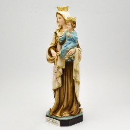 Statue of Our Lady of Mount...