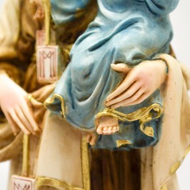 Statue of Our Lady of Mount...