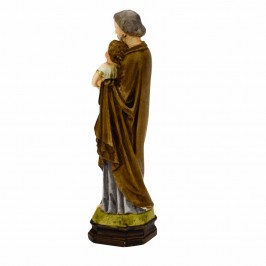 Statue of Saint Joseph with...