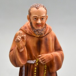 Statue of Saint Pio