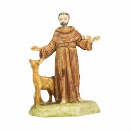 Saint Francis of Assisi...