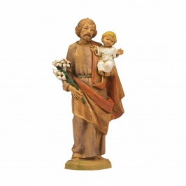 Saint Joseph with Baby...