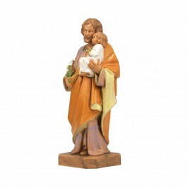 Saint Joseph with Baby...