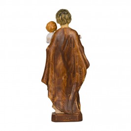 Statue of Saint Joseph in PVC