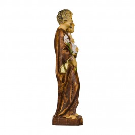 Statue of Saint Joseph in PVC