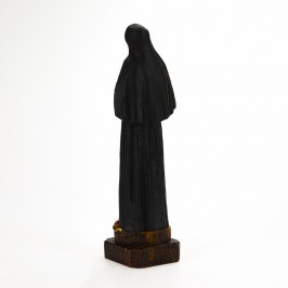 Saint Rita Statue