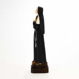 Saint Rita Statue