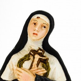 Saint Rita Statue