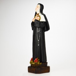 Saint Rita Statue