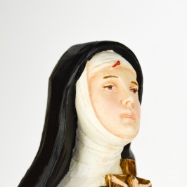 Saint Rita Statue