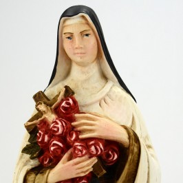 Saint Teresa Statue