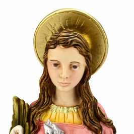 Saint Philomena Statue