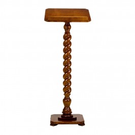 Lectern with Torchon Pedestal