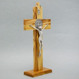 Saint Benedict Crucifix