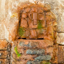 Fountain for 12 cm Nativity...