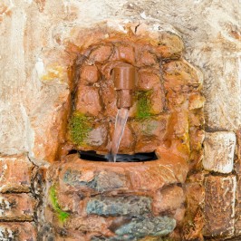 Fountain for 12 cm Nativity...