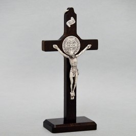 Saint Benedict Crucifix