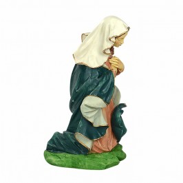 Nativity 9 Figurines in...