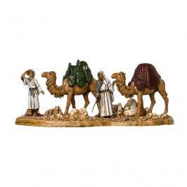 Camel Drivers with Camels...