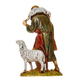 Shepherd with Sheep for...