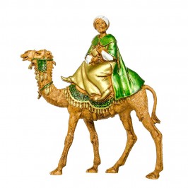 Three Kings on Camel Landi...