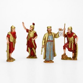 King Herod and Soldiers...