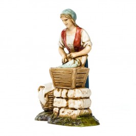 Laundress Landi 8 cm