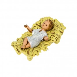 Baby Jesus in the Cradle...