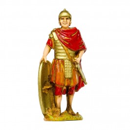 Roman Soldier with Shield