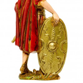 Roman Soldier with Shield