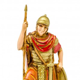 Roman Soldier with Spear