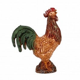 Assorted Roosters Landi 12 cm