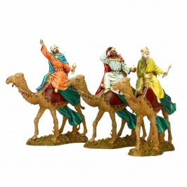 Three Kings on Camel Landi...