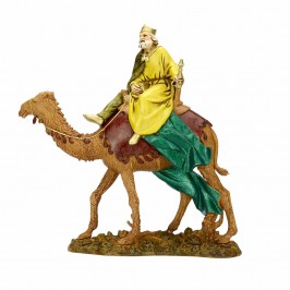 Three Kings on Camel Landi...