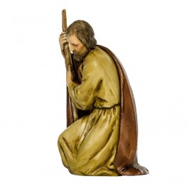 Saint Joseph on His Knees...