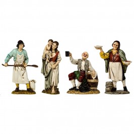 Assorted Figurines Landi 12 cm