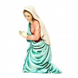 Our Lady Kneeling for 13 cm...