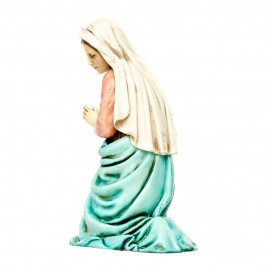 Our Lady Kneeling for 13 cm...