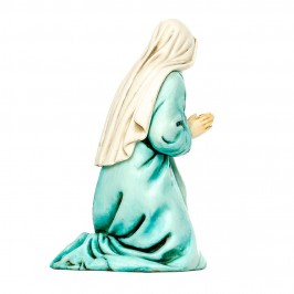 Our Lady Kneeling for 13 cm...