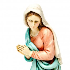 Our Lady Kneeling for 13 cm...