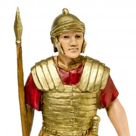 Roman Soldier with Lance Landi