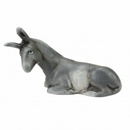 Donkey in Terracotta 8 cm