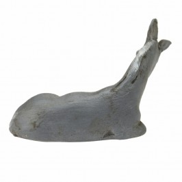 Donkey in Terracotta 8 cm