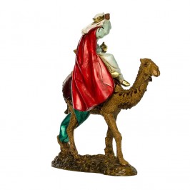 King Balthazar on Camel for...