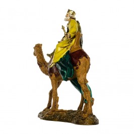 King Melchior on Camel for...