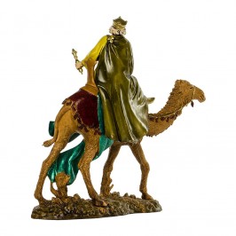 King Melchior on Camel for...