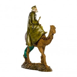 King Melchior on Camel for...